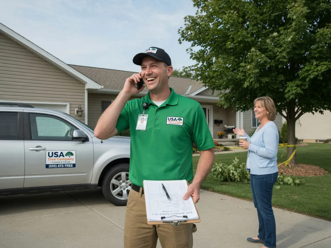 Tree Care Trenton, IL FAQs